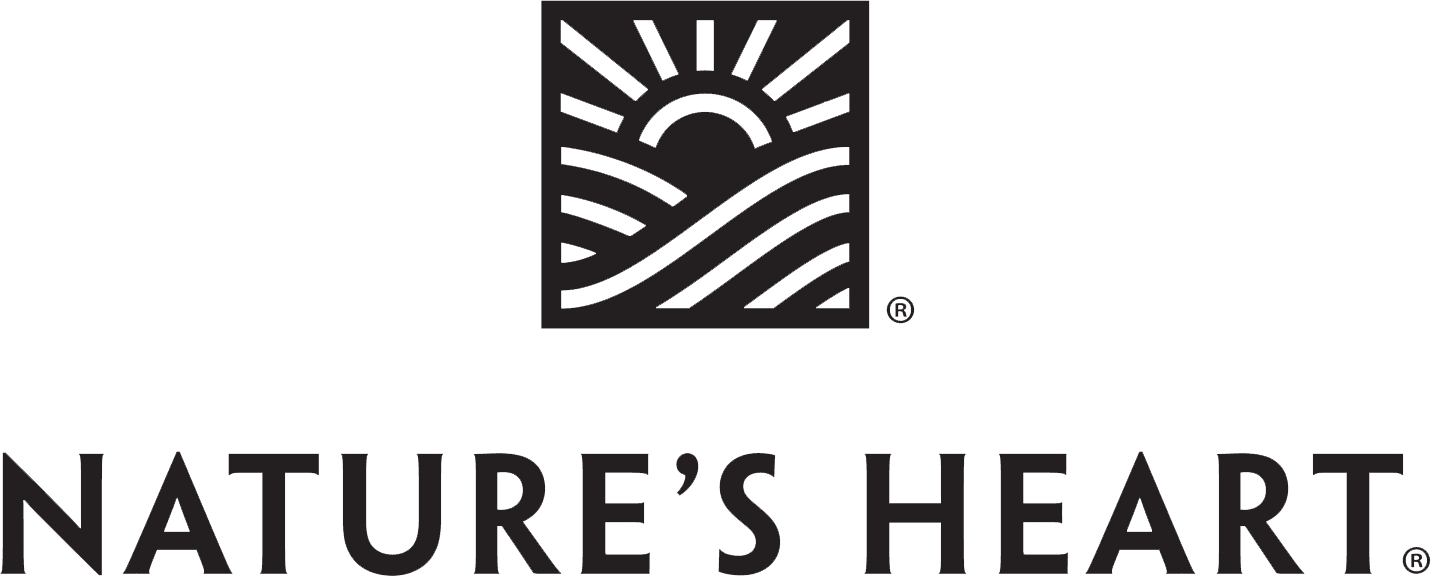 Nature`s Heart Logo